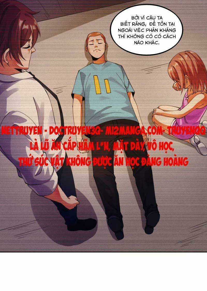 Tôi Luyện Thành Thần - Chapter 21 - Trang 30