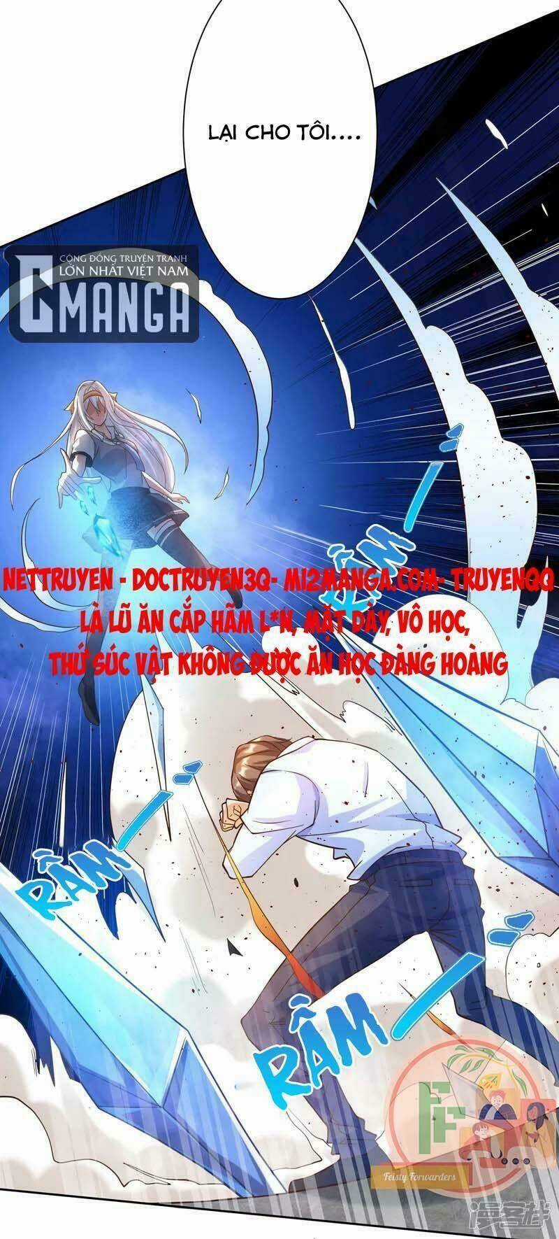 Tôi Luyện Thành Thần - Chapter 21 - Trang 6