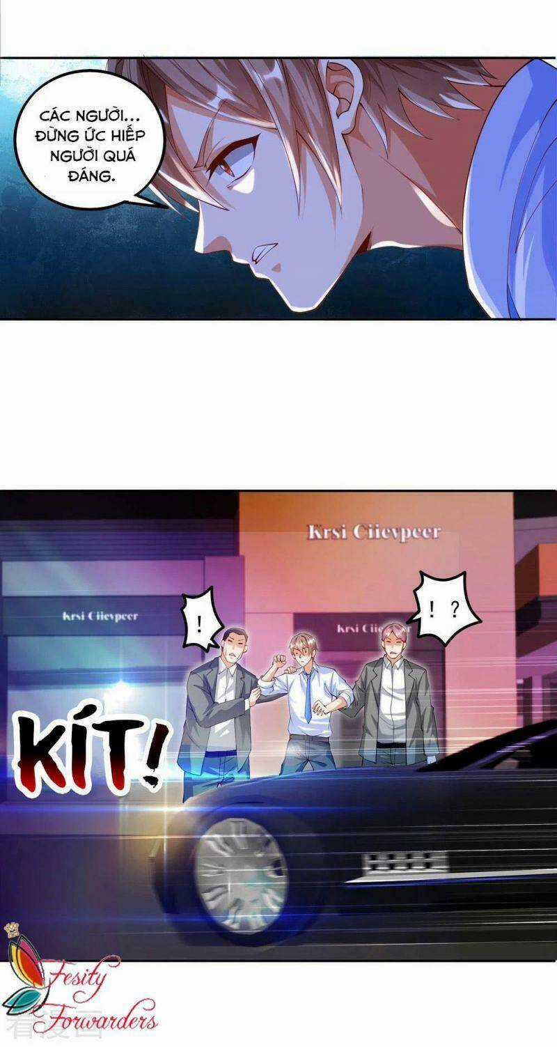 Tôi Luyện Thành Thần - Chapter 3 - Trang 22