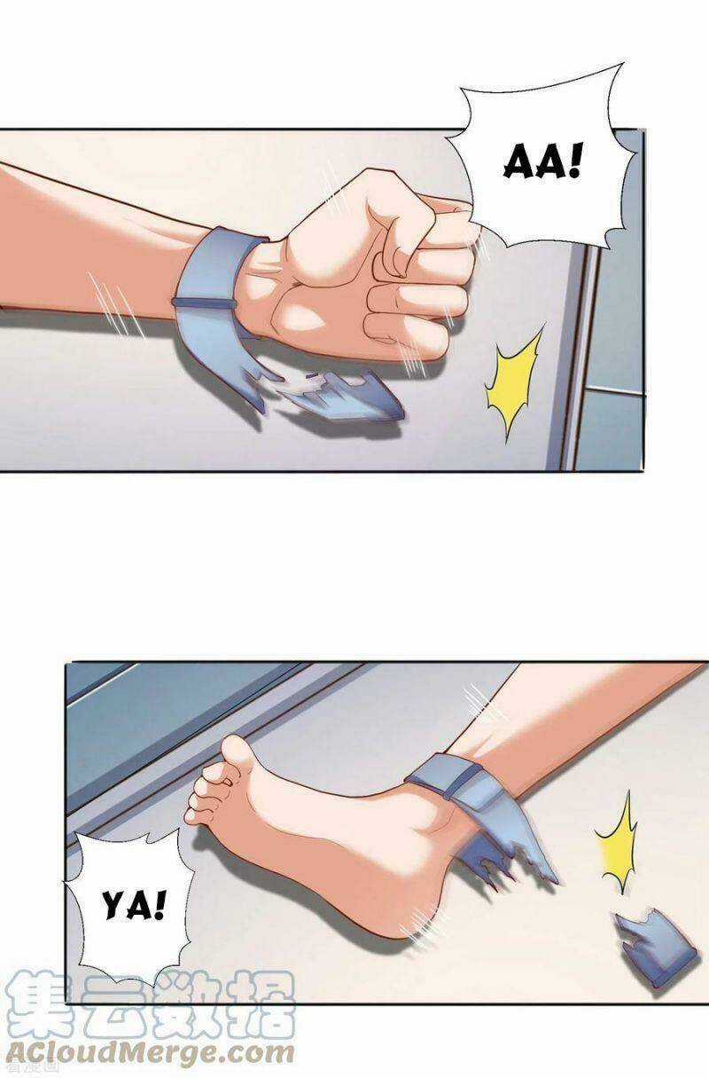 Tôi Luyện Thành Thần - Chapter 30 - Trang 8