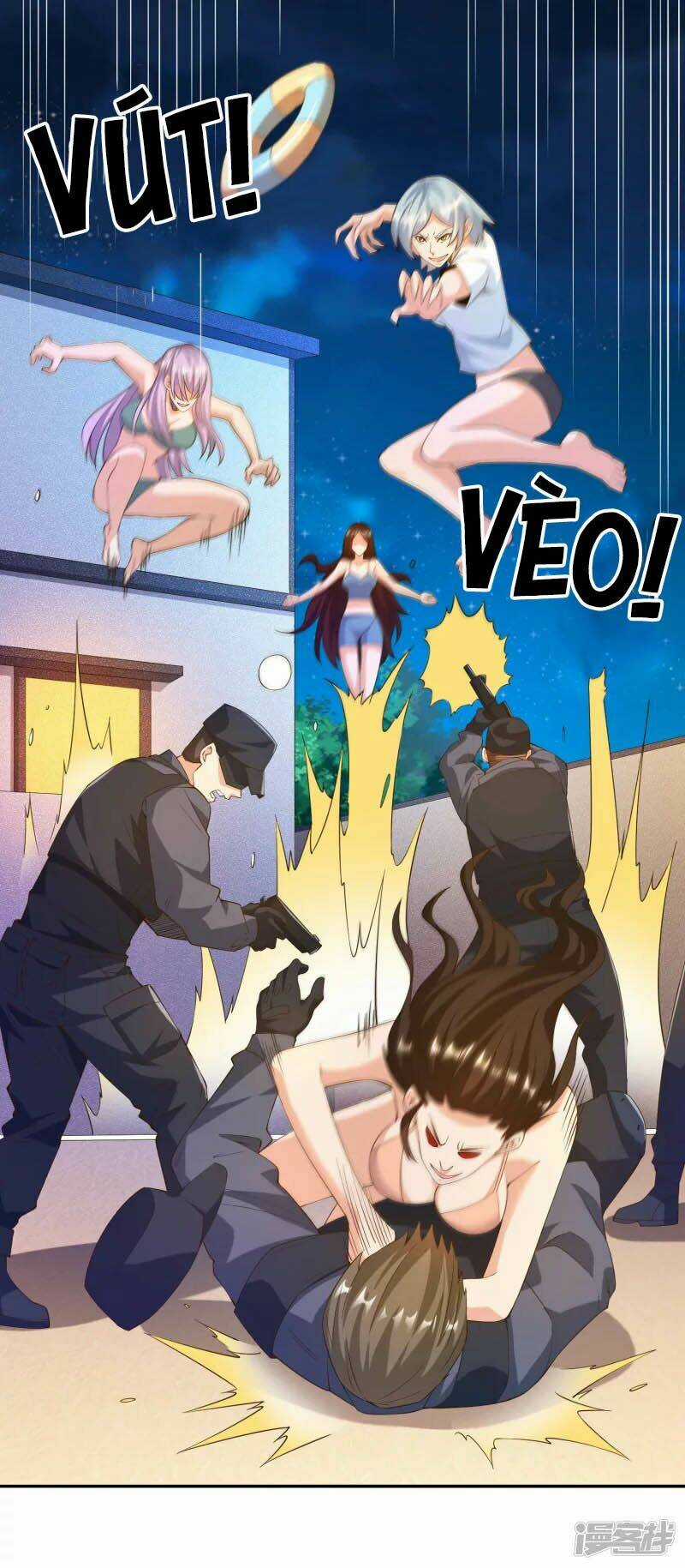 Tôi Luyện Thành Thần - Chapter 33 - Trang 6