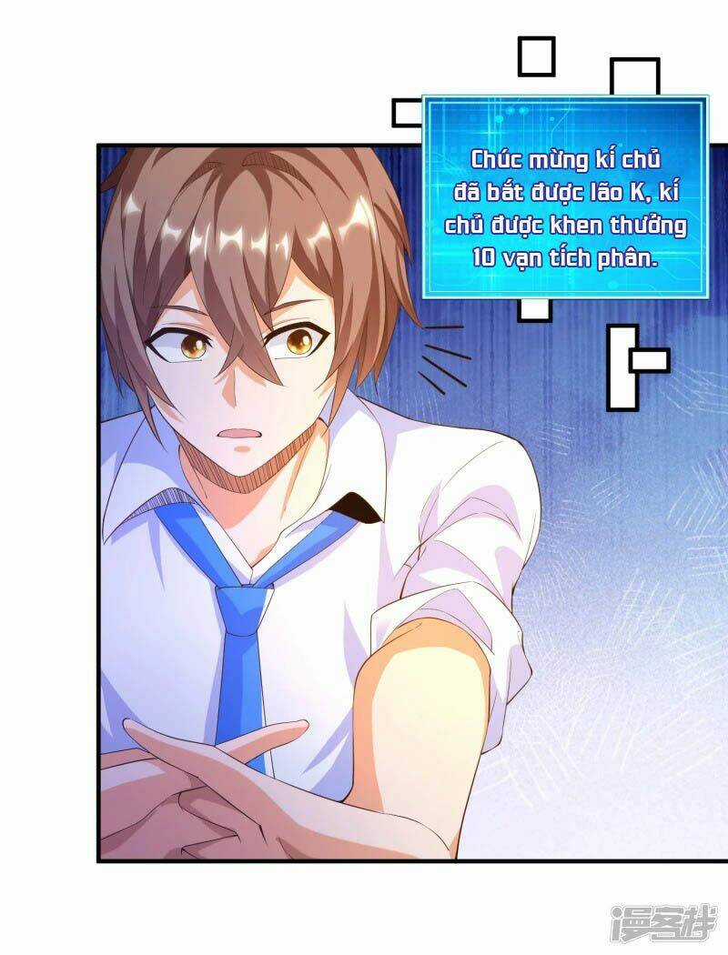 Tôi Luyện Thành Thần - Chapter 35 - Trang 3