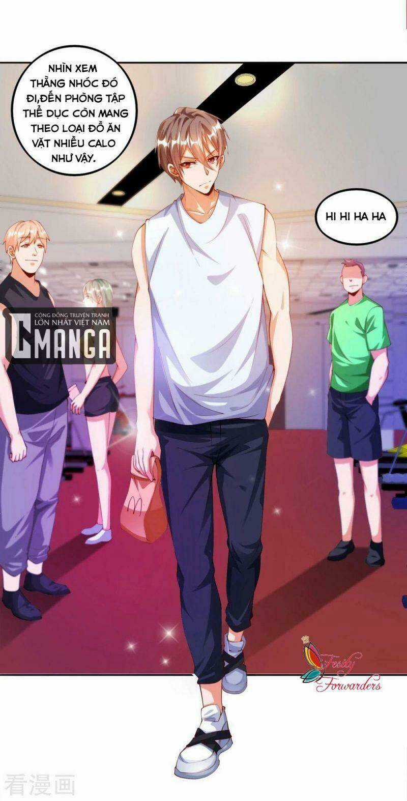 Tôi Luyện Thành Thần - Chapter 4 - Trang 3