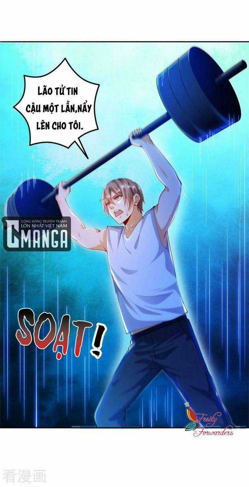 Tôi Luyện Thành Thần - Chapter 4 - Trang 8