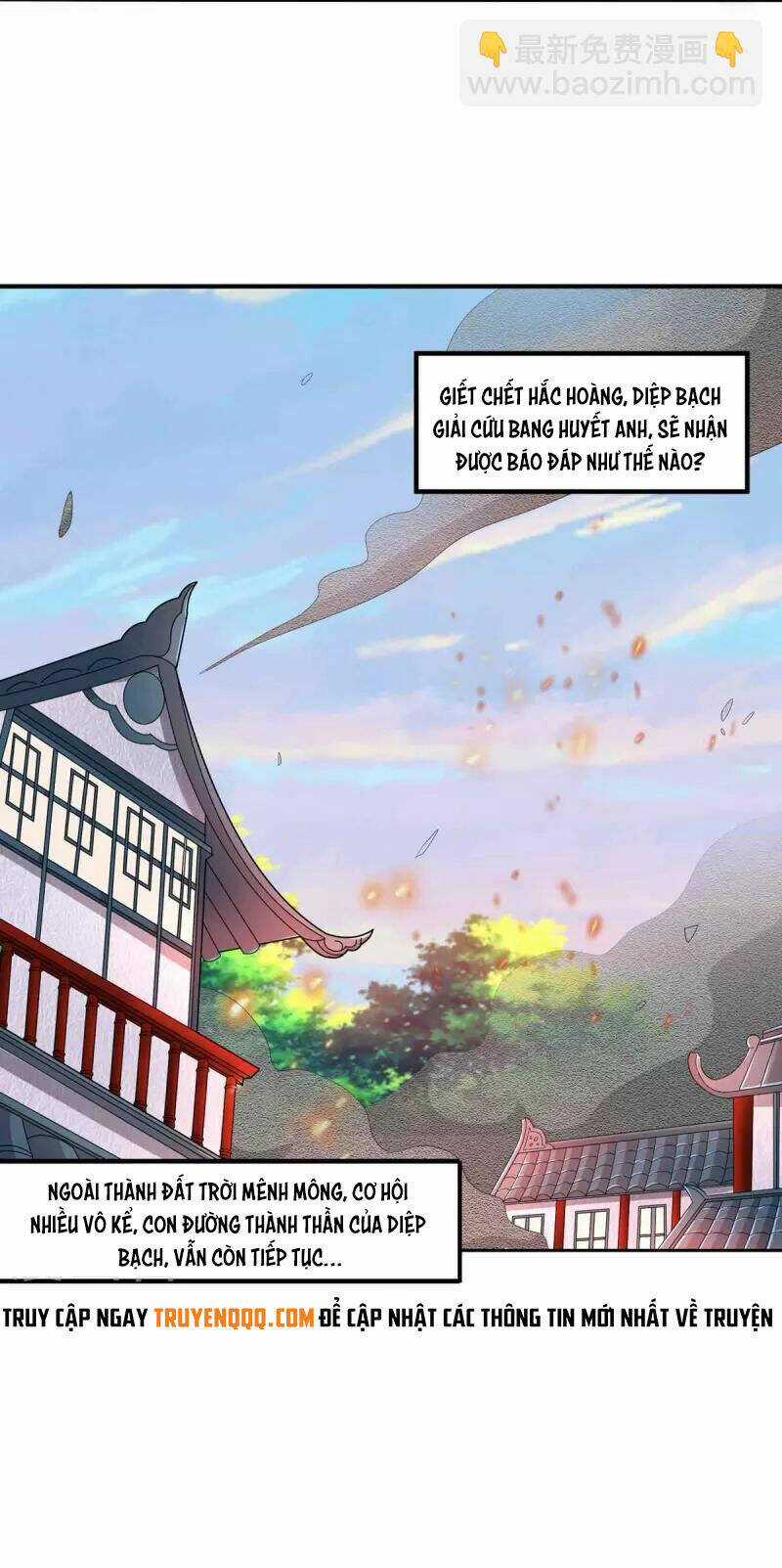 Tôi Luyện Thành Thần - Chapter 49 - Trang 18