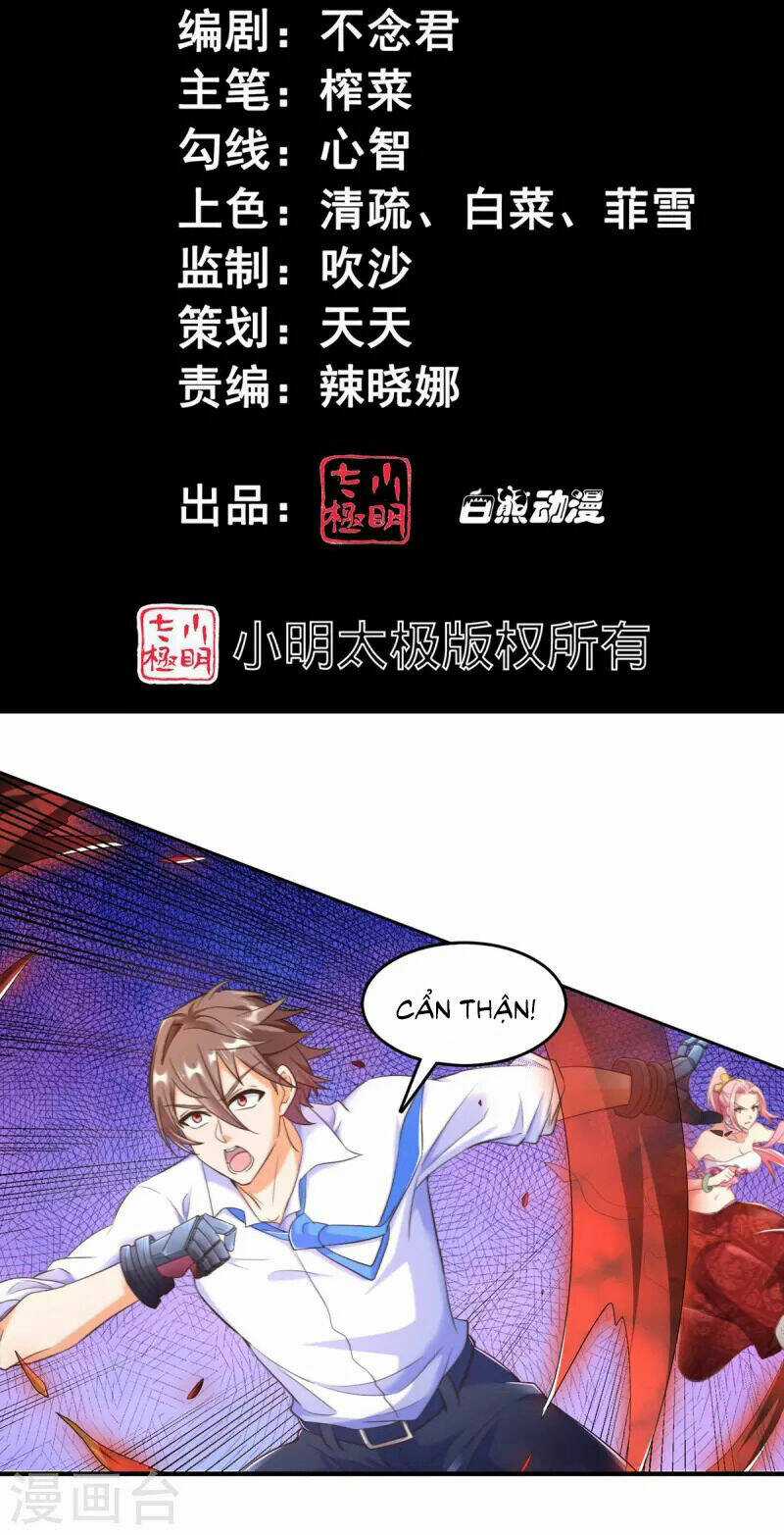 Tôi Luyện Thành Thần - Chapter 49 - Trang 3