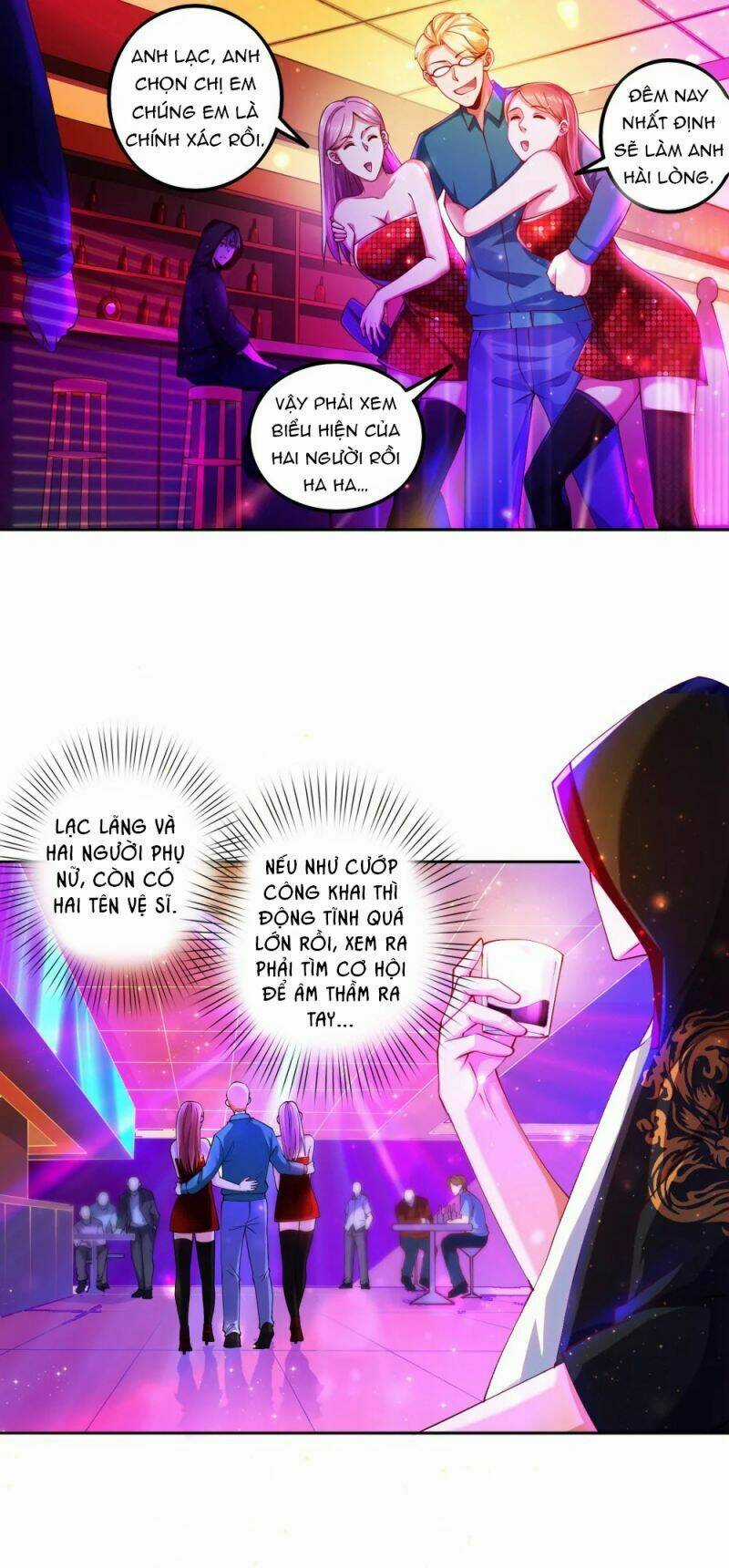 Tôi Luyện Thành Thần - Chapter 5 - Trang 9