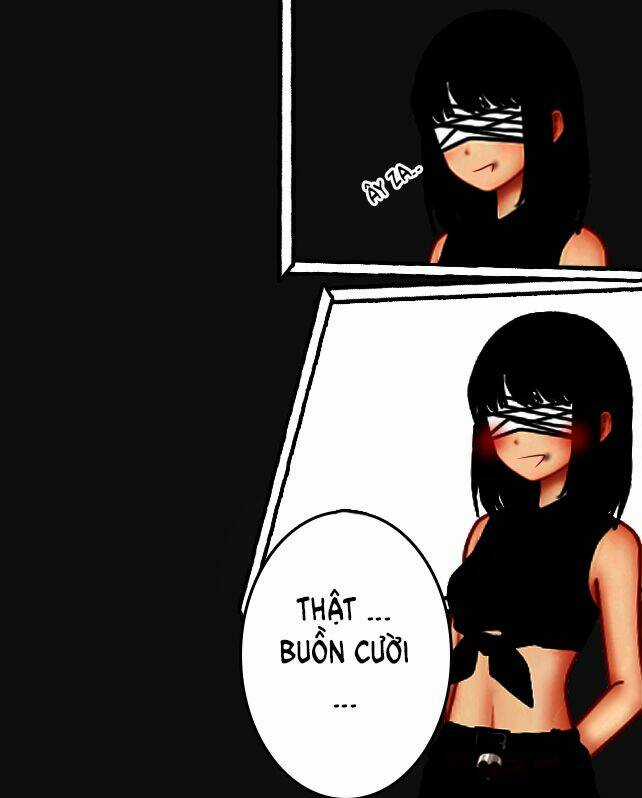 Tôi Mù - Chapter 1 - Trang 12