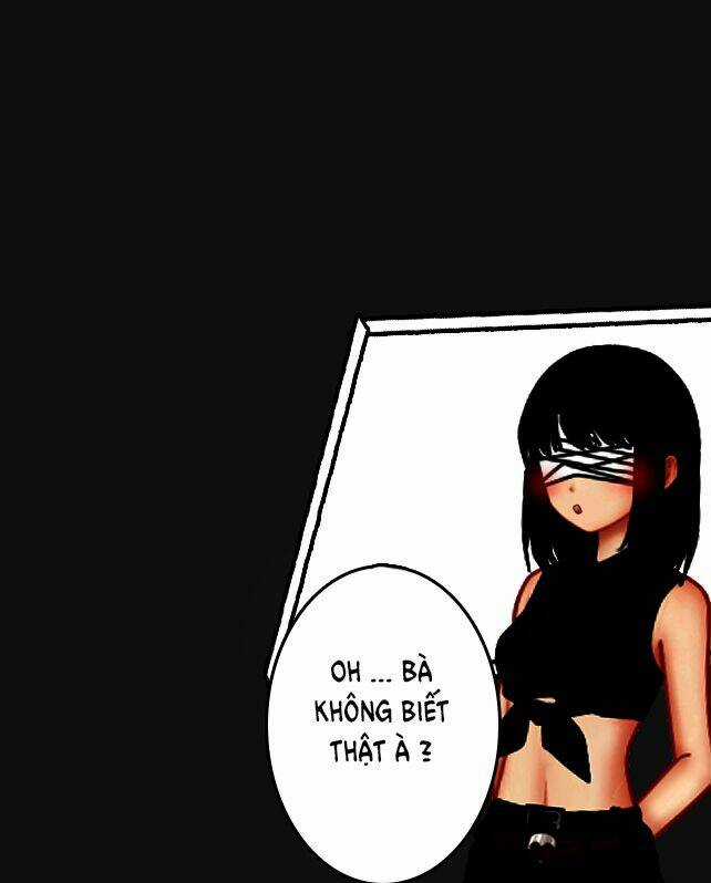 Tôi Mù - Chapter 1 - Trang 14