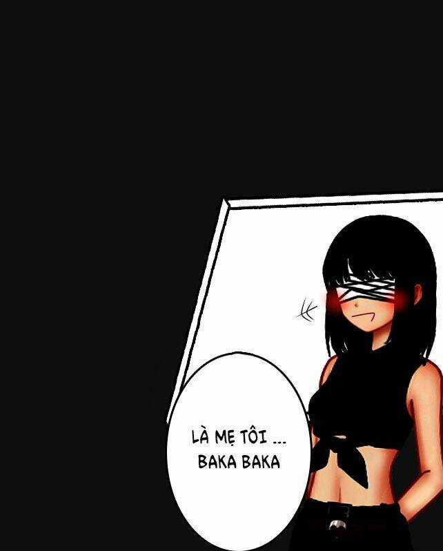 Tôi Mù - Chapter 1 - Trang 16