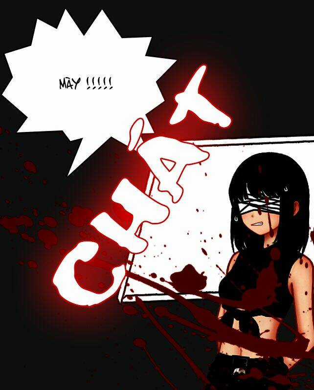 Tôi Mù - Chapter 1 - Trang 17