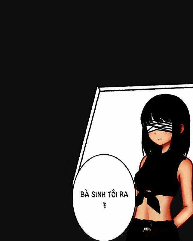 Tôi Mù - Chapter 1 - Trang 19