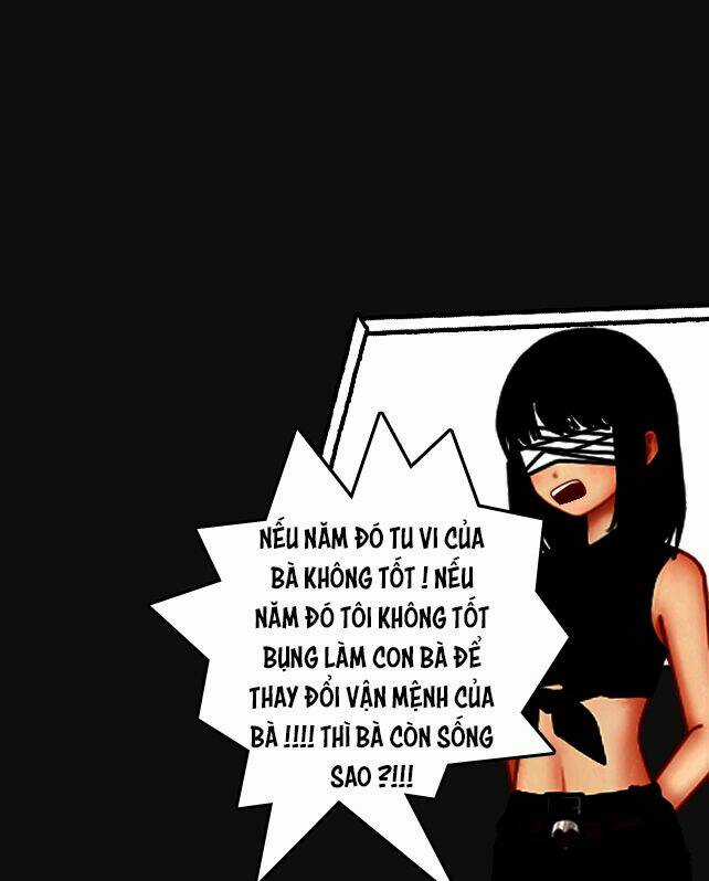 Tôi Mù - Chapter 1 - Trang 20