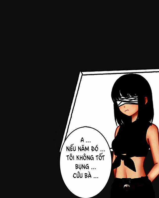 Tôi Mù - Chapter 1 - Trang 21