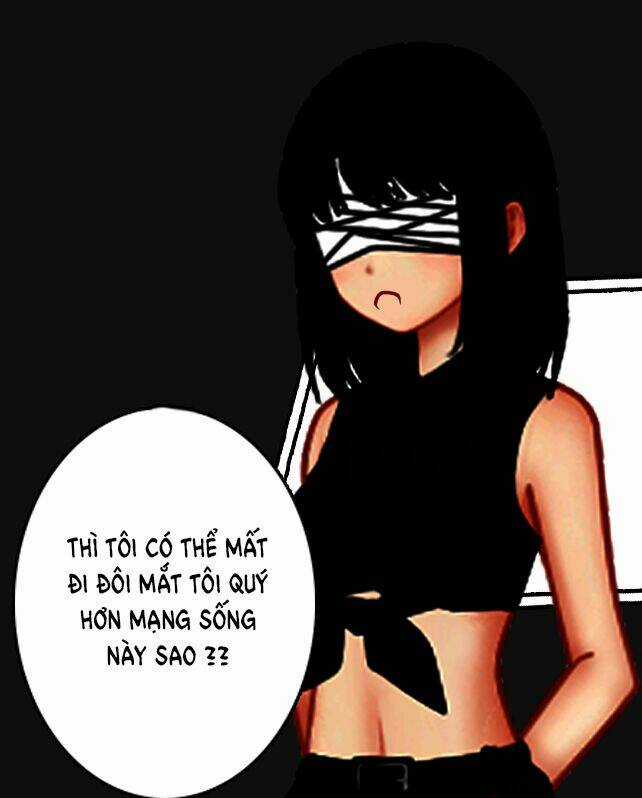 Tôi Mù - Chapter 1 - Trang 22