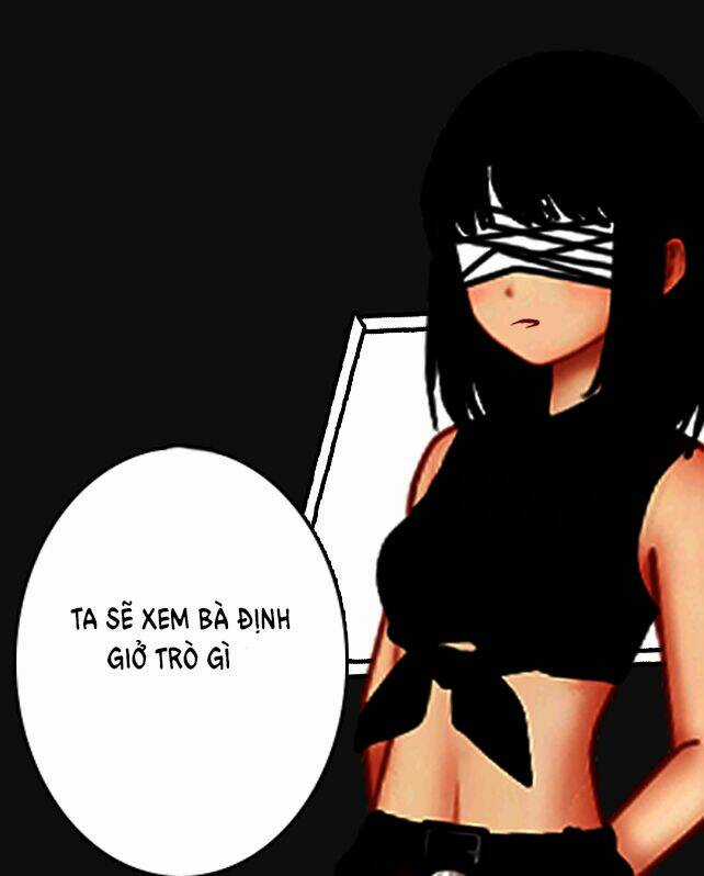 Tôi Mù - Chapter 1 - Trang 27