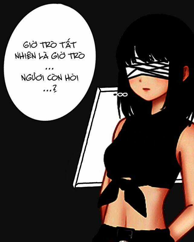 Tôi Mù - Chapter 1 - Trang 28