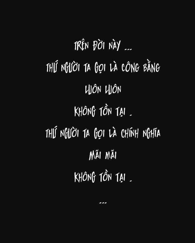 Tôi Mù - Chapter 1 - Trang 33