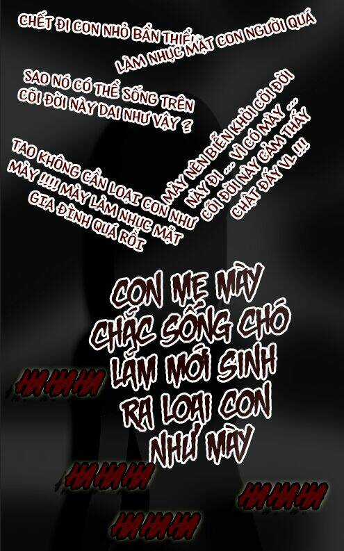 Tôi Mù - Chapter 1 - Trang 5