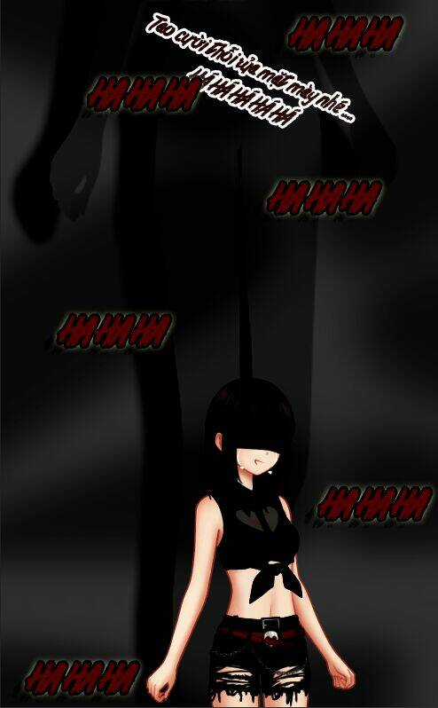 Tôi Mù - Chapter 1 - Trang 6