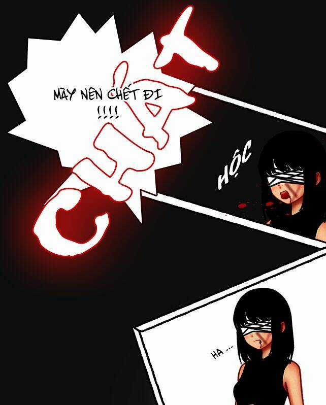 Tôi Mù - Chapter 1 - Trang 10