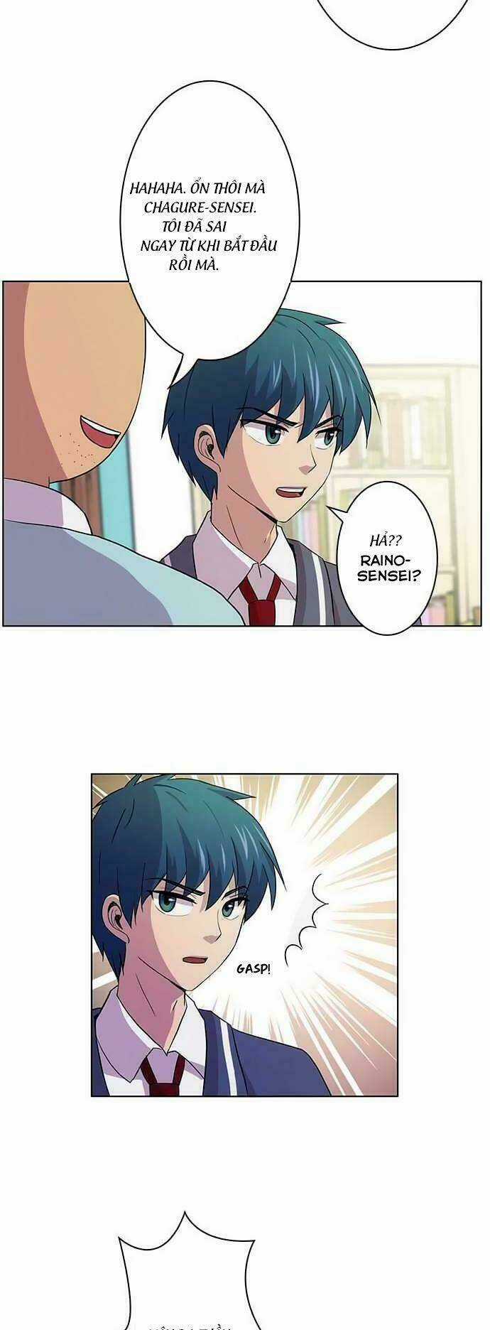 Tôi Muốn Bình Thường - Chapter 1 - Trang 33