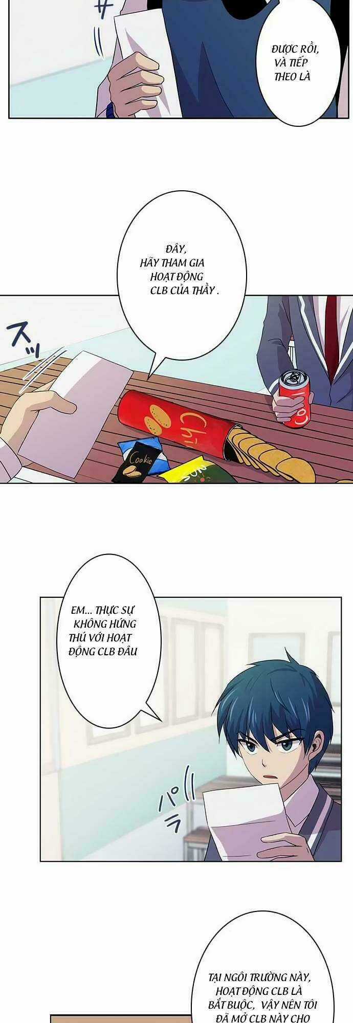 Tôi Muốn Bình Thường - Chapter 1 - Trang 40