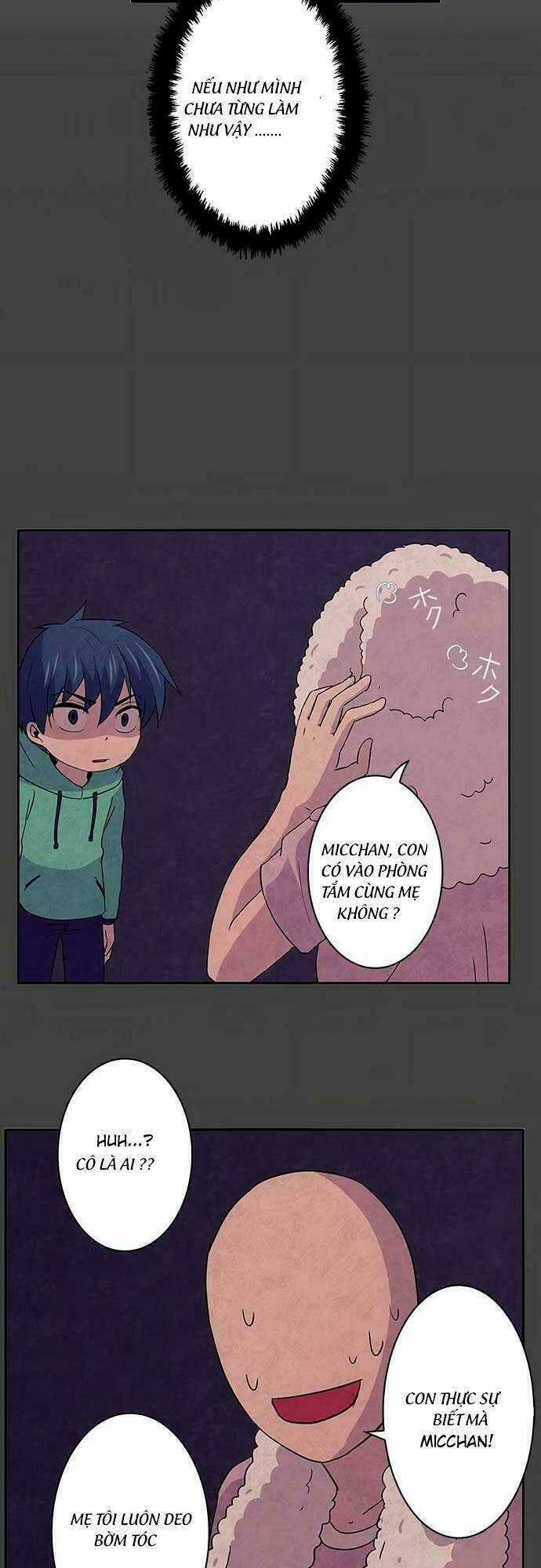 Tôi Muốn Bình Thường - Chapter 1 - Trang 46