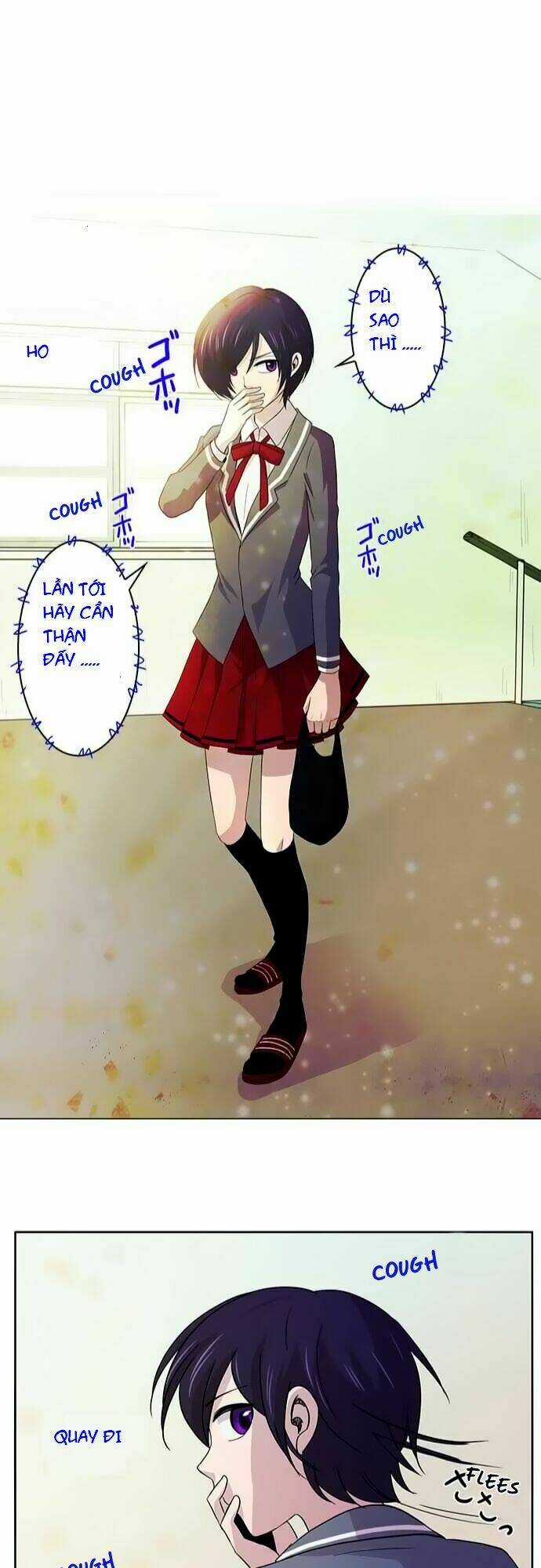 Tôi Muốn Bình Thường - Chapter 1 - Trang 68