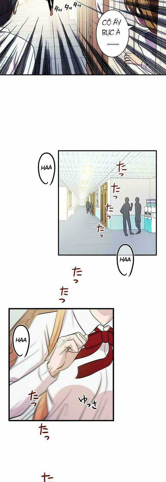 Tôi Muốn Bình Thường - Chapter 11 - Trang 7