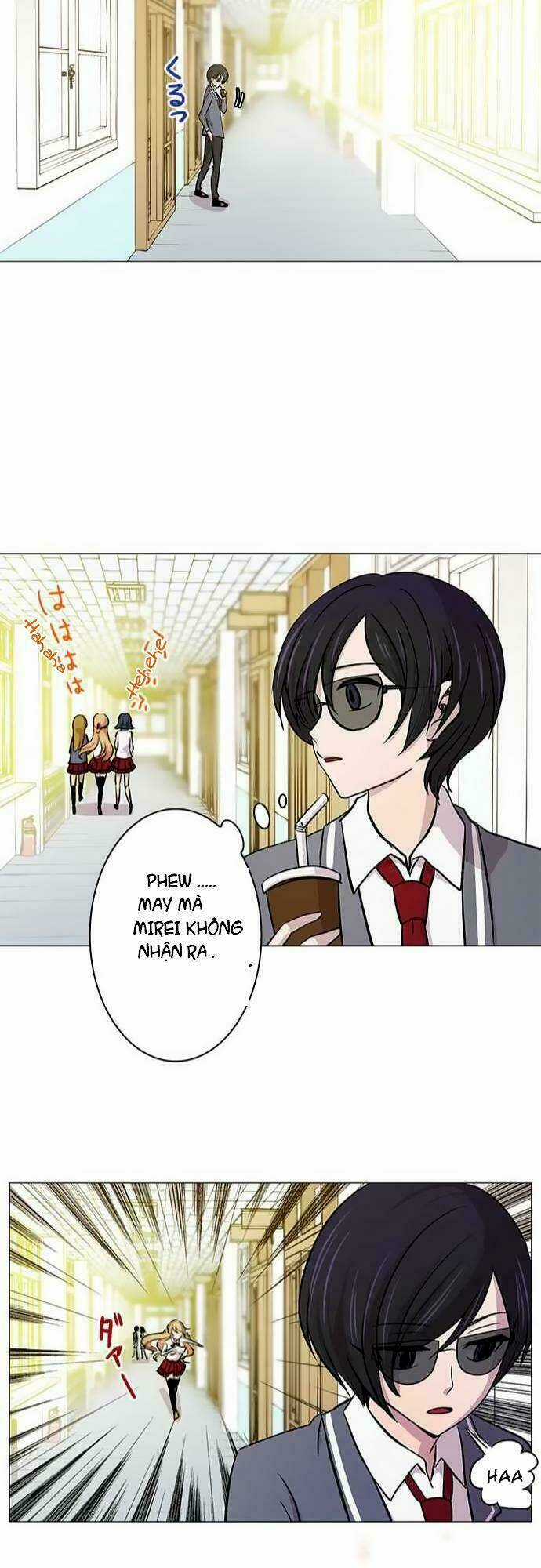 Tôi Muốn Bình Thường - Chapter 12 - Trang 10