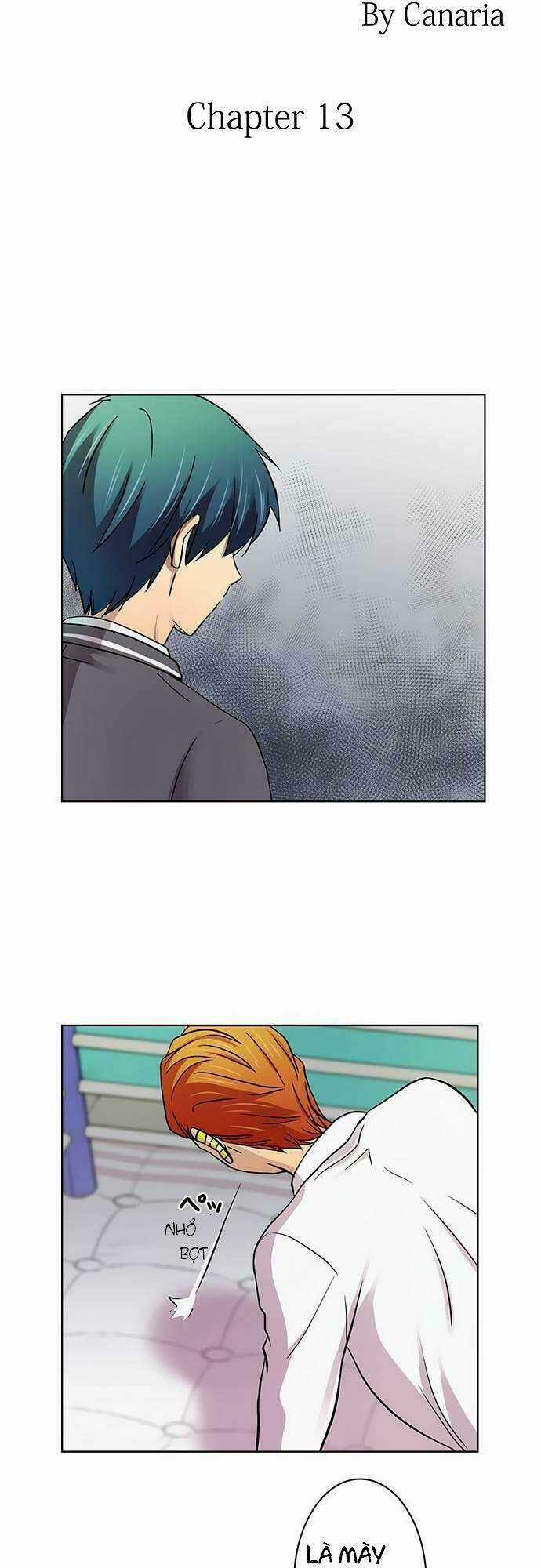 Tôi Muốn Bình Thường - Chapter 13 - Trang 3
