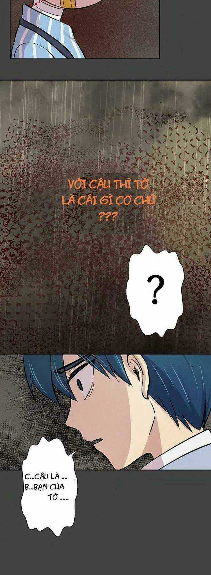 Tôi Muốn Bình Thường - Chapter 13 - Trang 22