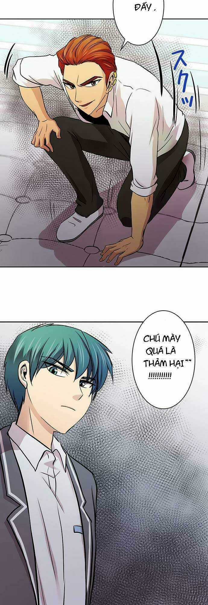 Tôi Muốn Bình Thường - Chapter 13 - Trang 4