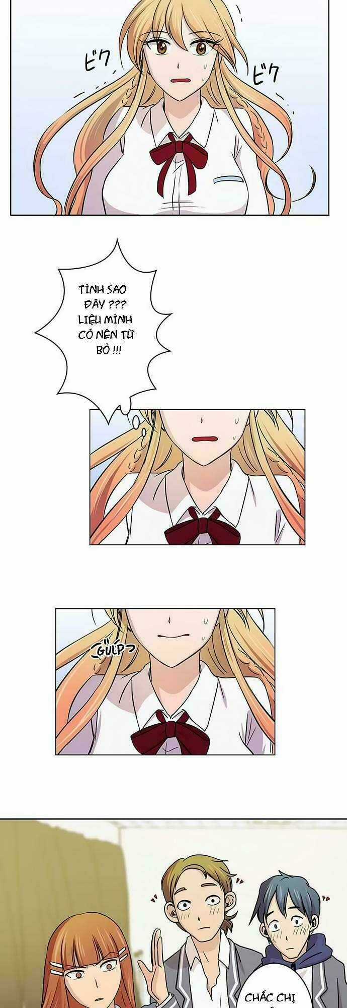 Tôi Muốn Bình Thường - Chapter 13 - Trang 38