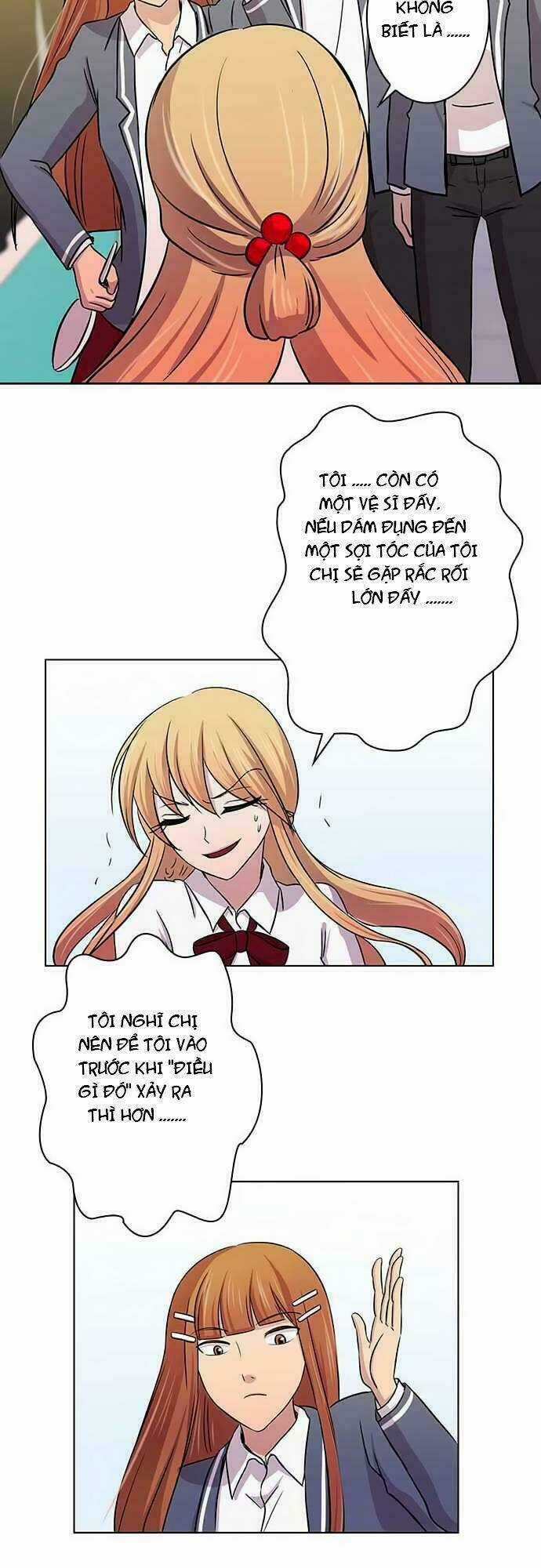 Tôi Muốn Bình Thường - Chapter 13 - Trang 39