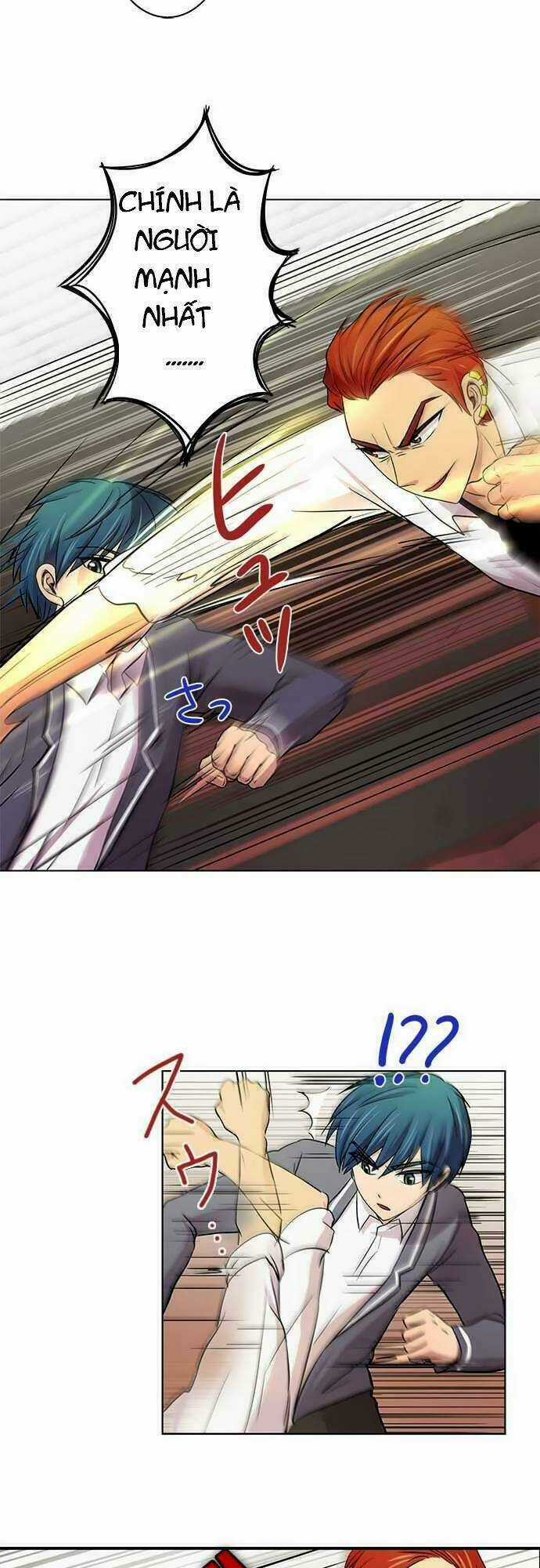 Tôi Muốn Bình Thường - Chapter 13 - Trang 6