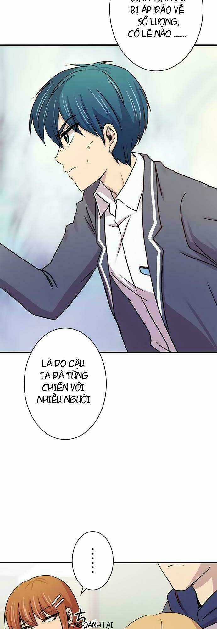 Tôi Muốn Bình Thường - Chapter 16 - Trang 9