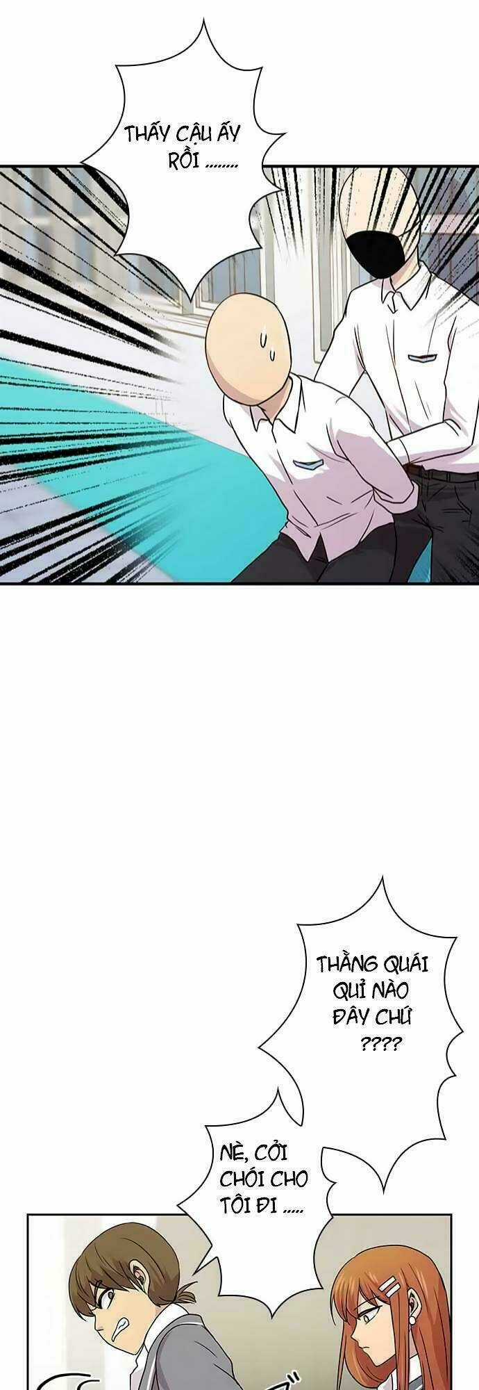 Tôi Muốn Bình Thường - Chapter 18 - Trang 10