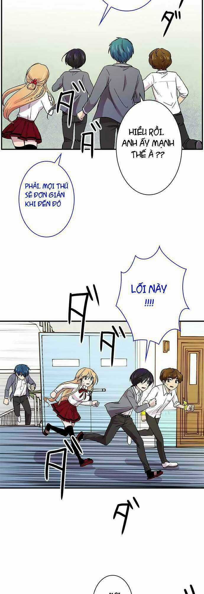 Tôi Muốn Bình Thường - Chapter 19 - Trang 10