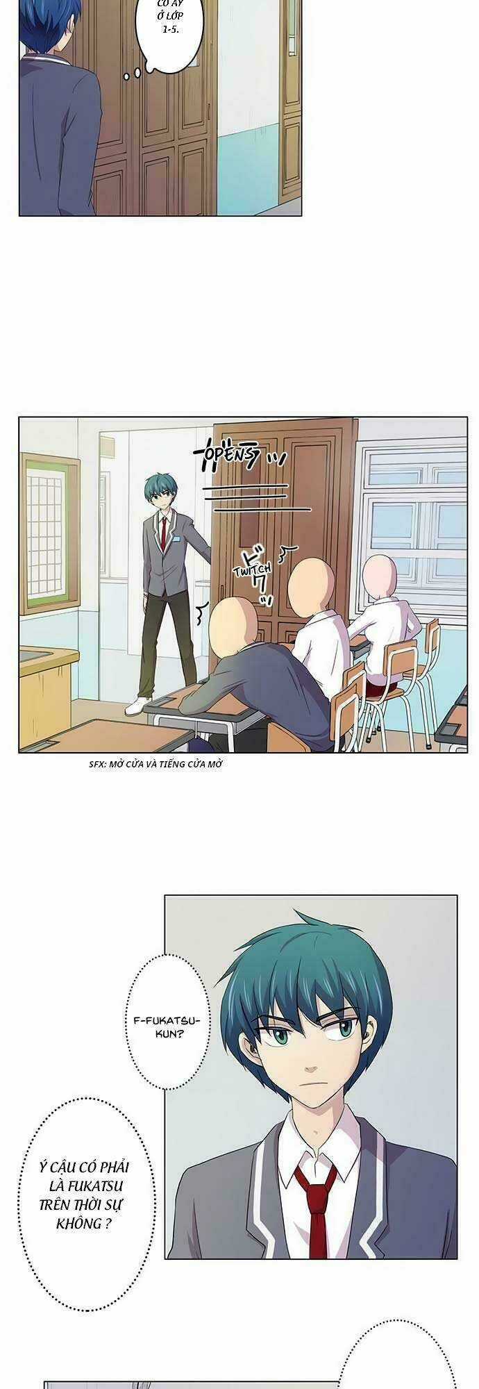 Tôi Muốn Bình Thường - Chapter 2 - Trang 3