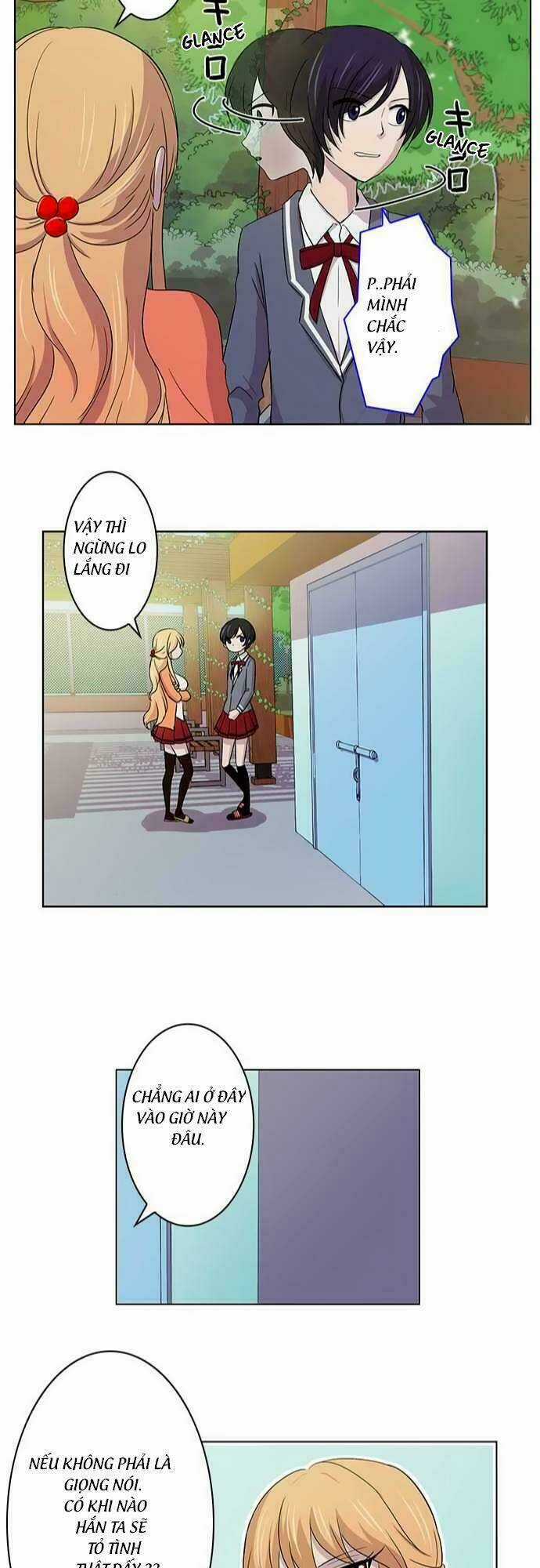 Tôi Muốn Bình Thường - Chapter 2 - Trang 22