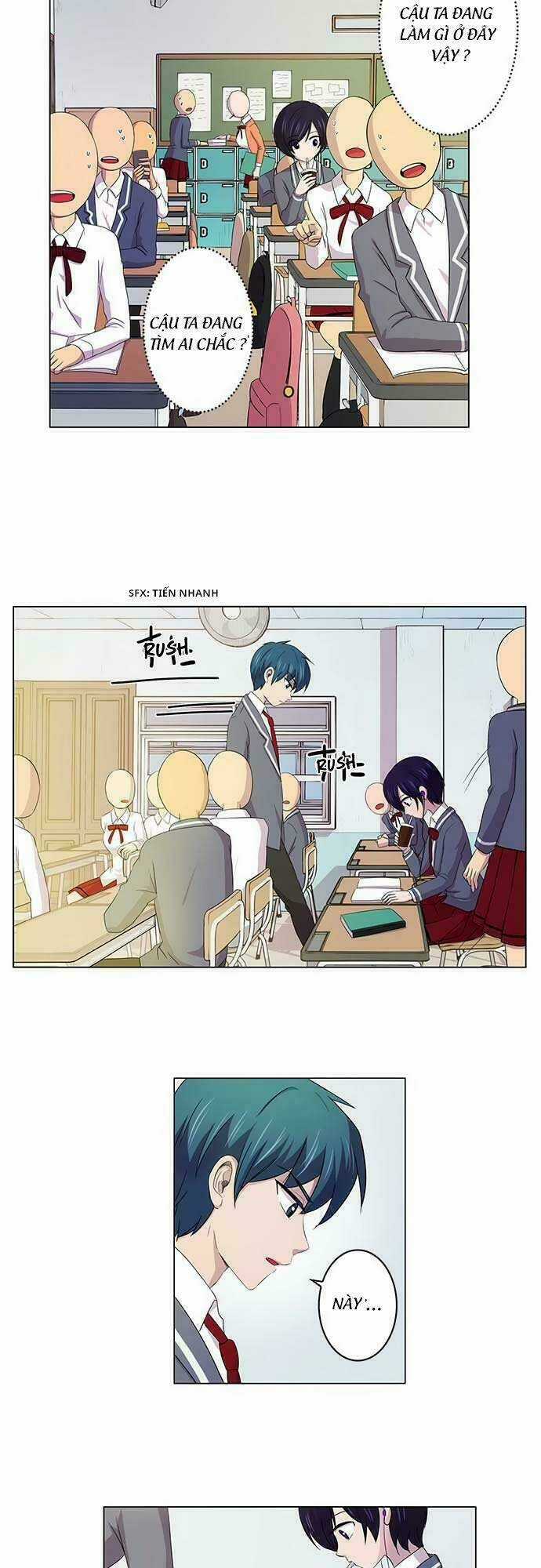 Tôi Muốn Bình Thường - Chapter 2 - Trang 4