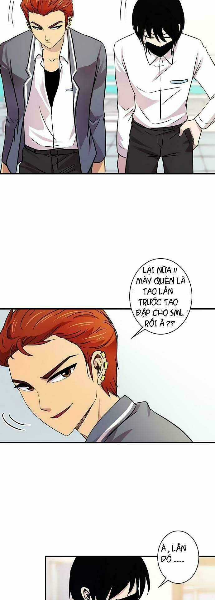 Tôi Muốn Bình Thường - Chapter 20 - Trang 34