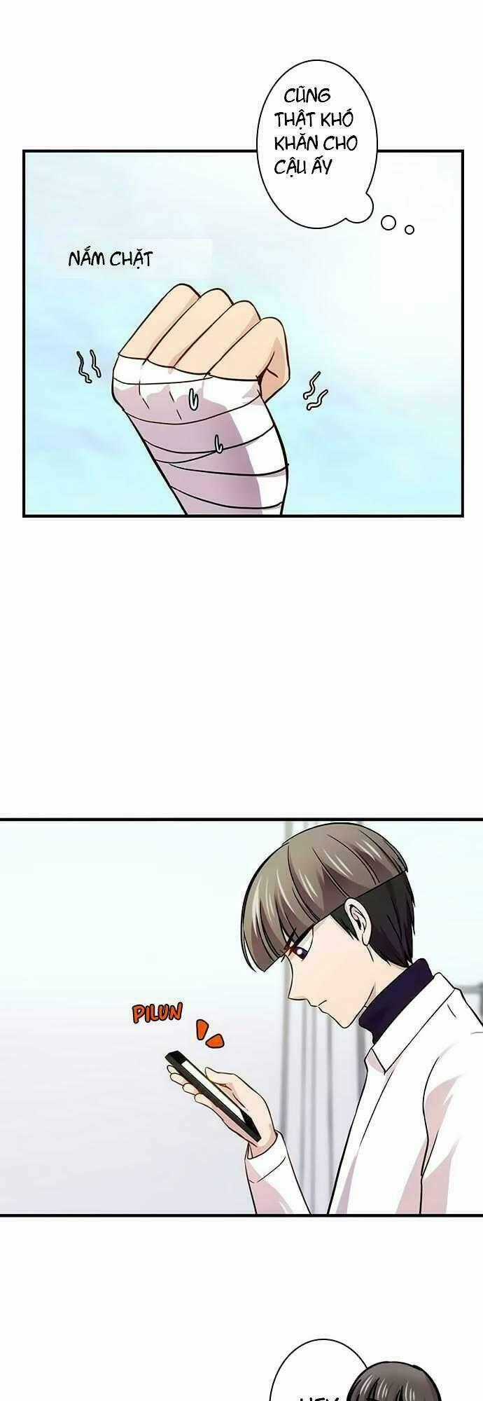 Tôi Muốn Bình Thường - Chapter 21 - Trang 1