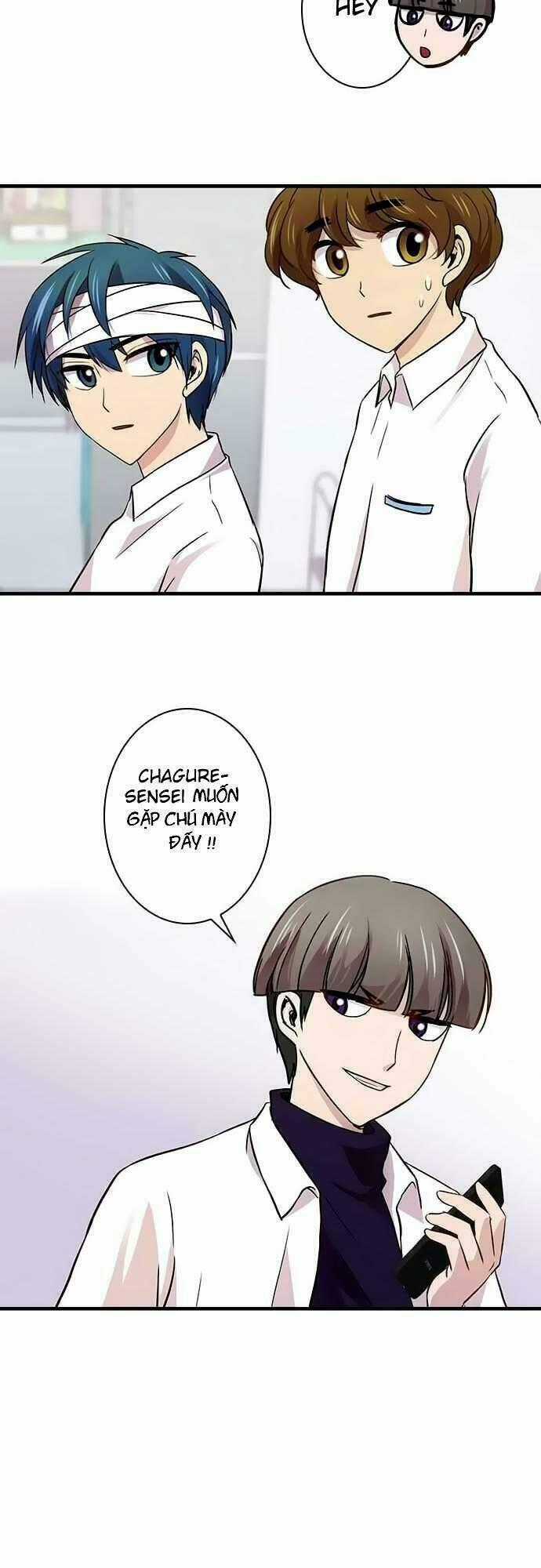 Tôi Muốn Bình Thường - Chapter 21 - Trang 2