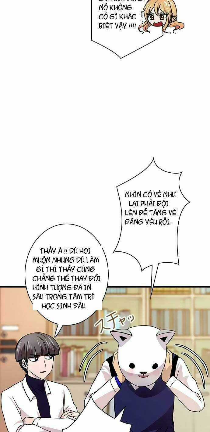 Tôi Muốn Bình Thường - Chapter 21 - Trang 11