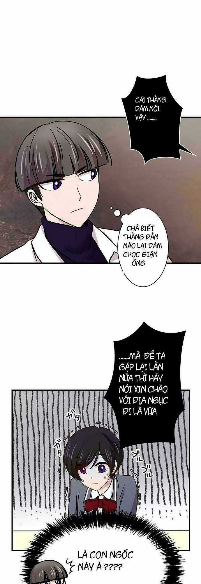 Tôi Muốn Bình Thường - Chapter 21 - Trang 13