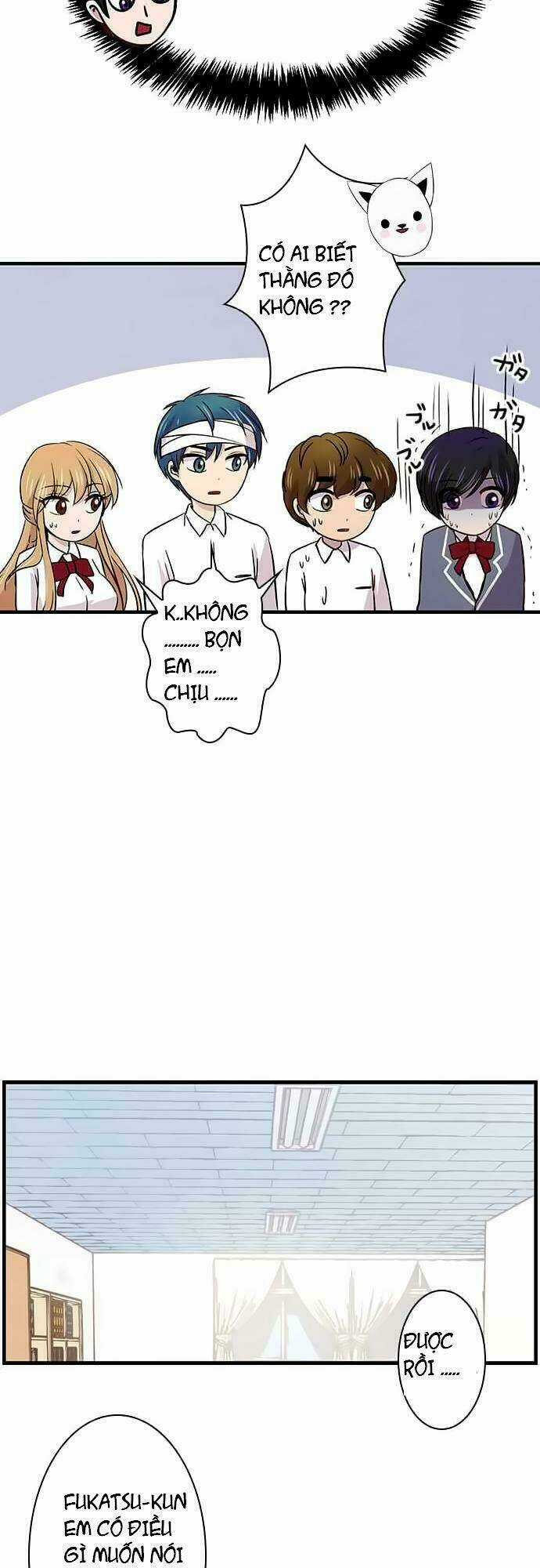 Tôi Muốn Bình Thường - Chapter 21 - Trang 14