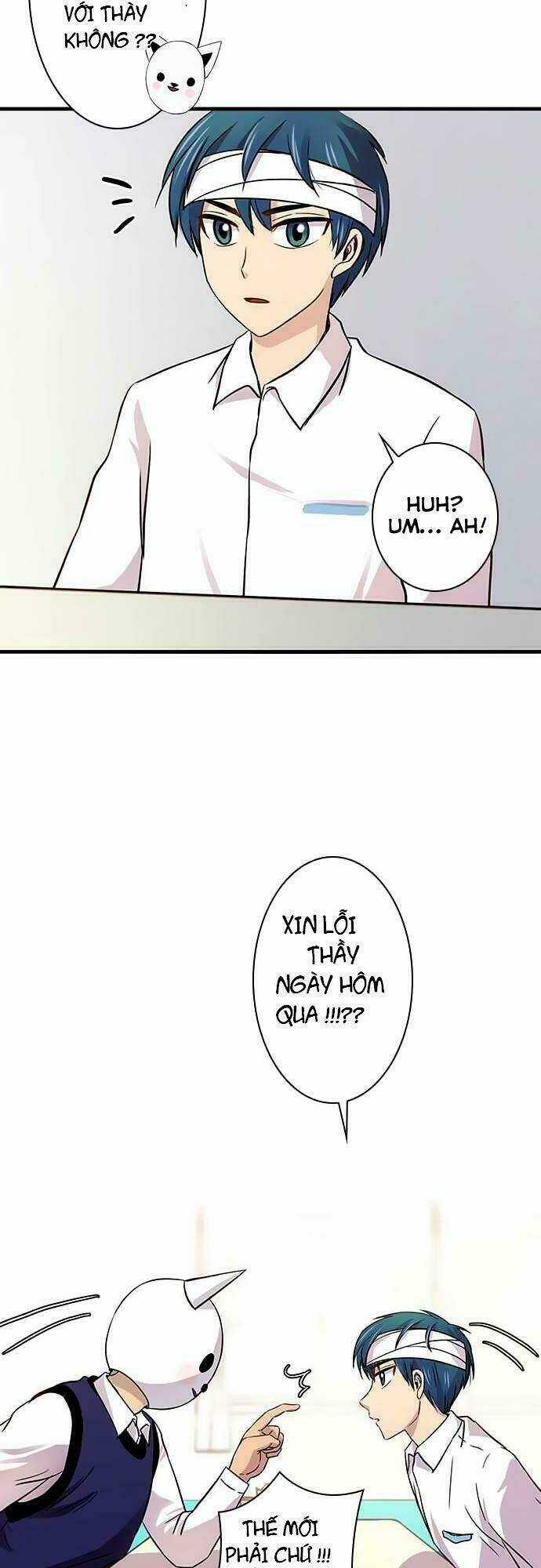 Tôi Muốn Bình Thường - Chapter 21 - Trang 15